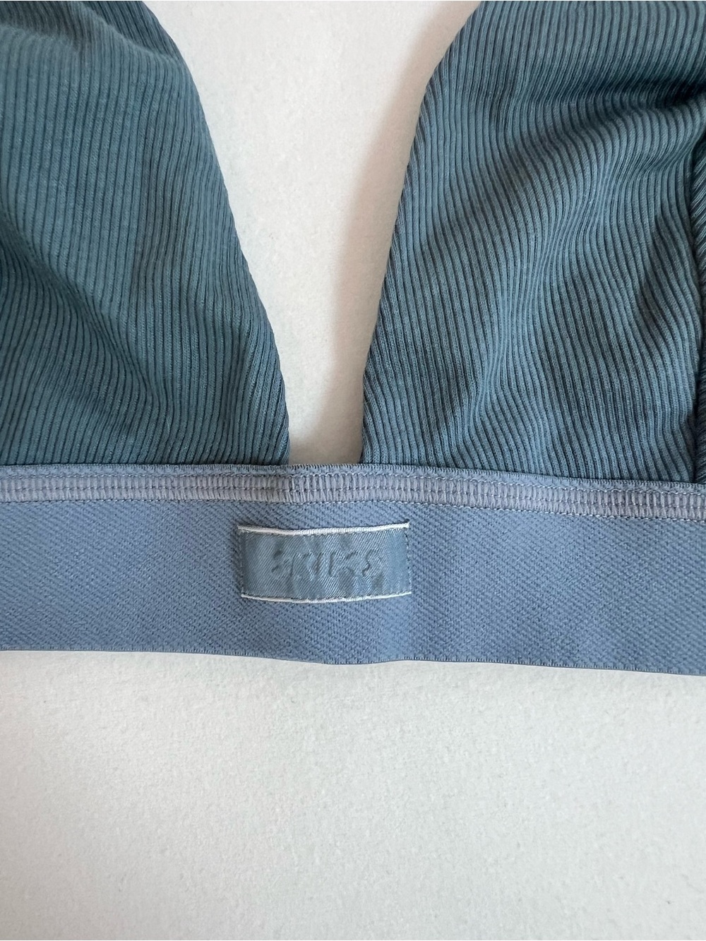 Skims Bralette Bundle in blue - Picture 4 of 5